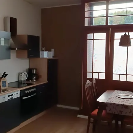 Apartment Harz Idylle 2 Güntersberge