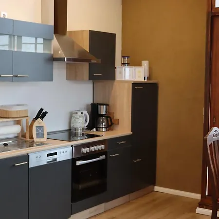 Lägenhet Harz Idylle 2 Güntersberge