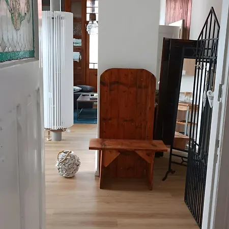 Harz Idylle 2 Apartment Güntersberge