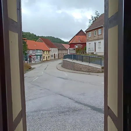 Harz Idylle 2 * Güntersberge