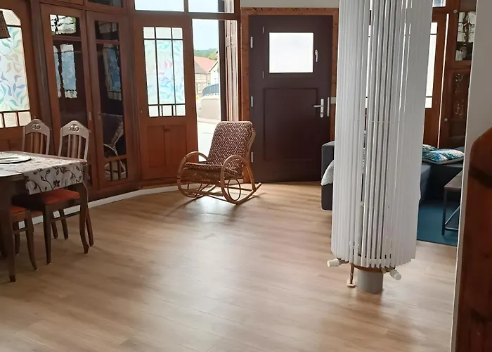 Lägenhet Harz Idylle 2 *