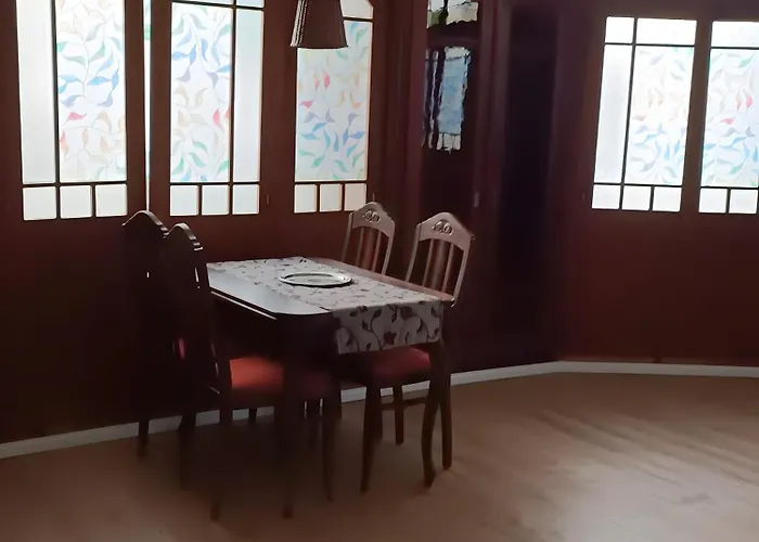 Harz Idylle 2 Lägenhet Güntersberge