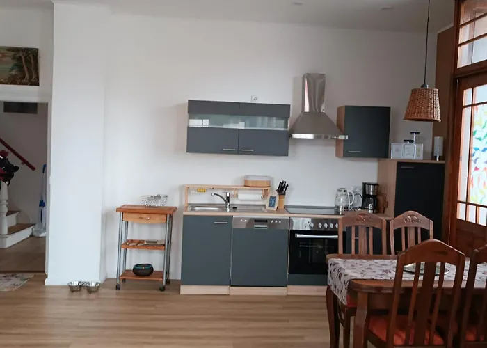 Harz Idylle 2 Lägenhet *