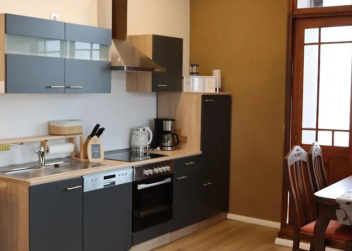 Lägenhet Harz Idylle 2 Güntersberge