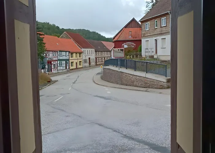 Apartment Harz Idylle 2 Guntersberge