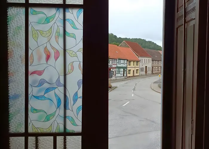 Harz Idylle 2 Guntersberge