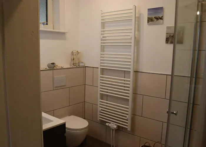 Apartment Harz Idylle 2 Guntersberge