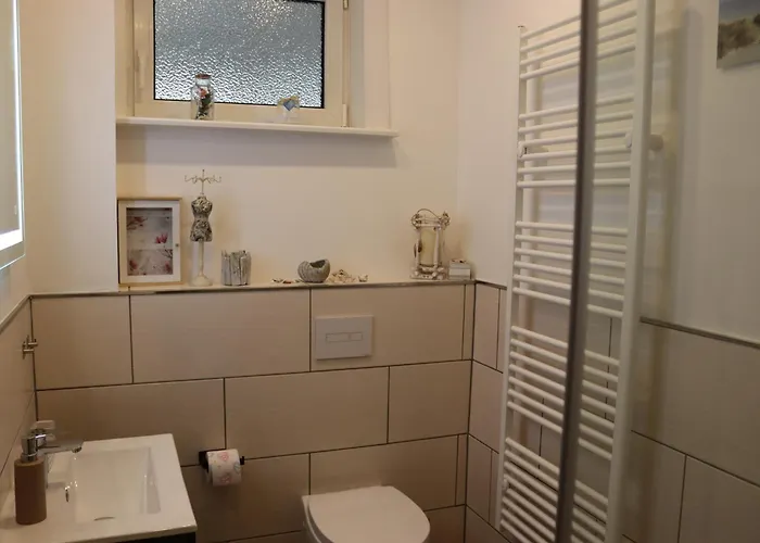 Apartment Harz Idylle 2 Guntersberge