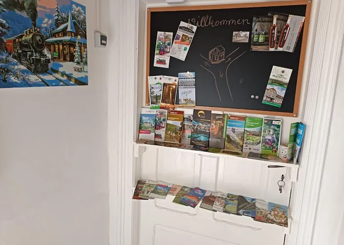 Harz Idylle 2 * Güntersberge